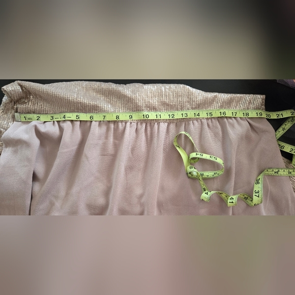 Roolee The Annette Dress Women’s Size XXL Rosy Brown [NWT, never worn] - Picture 5 of 6